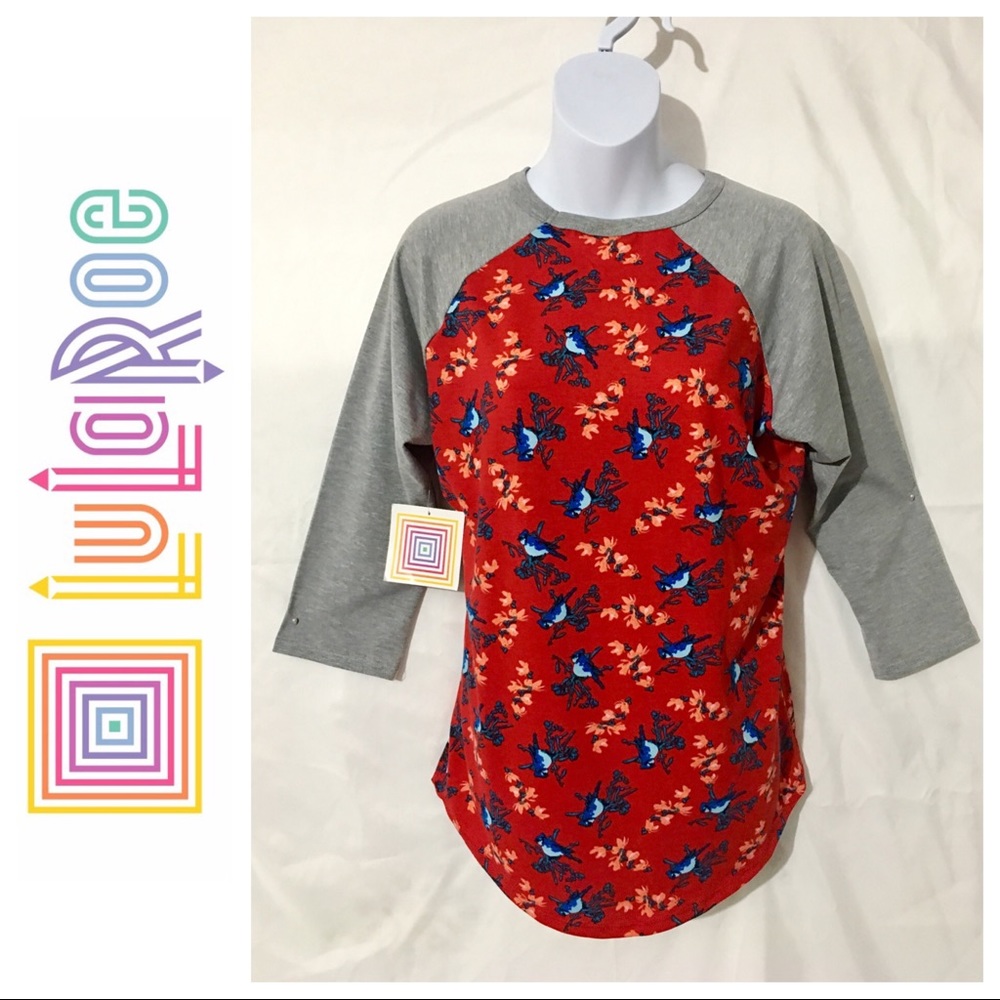 CLASSY CASUAL TEE by RANDY